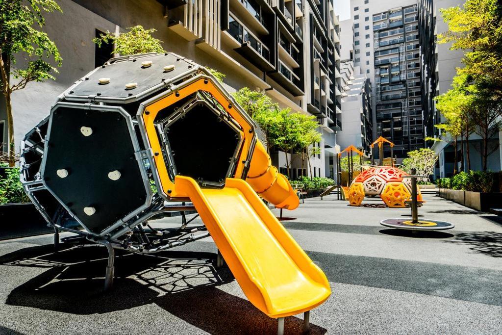 Thermospace Imperio A-17-19 Melaka City Zewnętrze zdjęcie