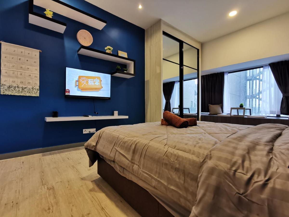 Thermospace Imperio A-17-19 Melaka City Zewnętrze zdjęcie