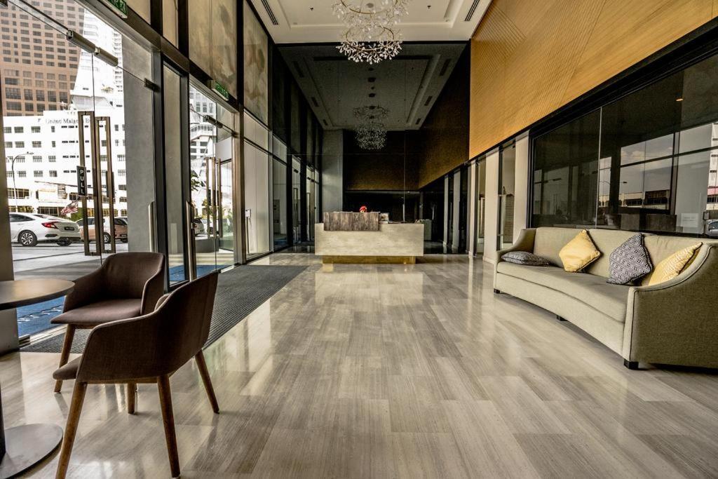 Thermospace Imperio A-17-19 Melaka City Zewnętrze zdjęcie