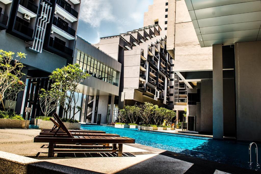 Thermospace Imperio A-17-19 Melaka City Zewnętrze zdjęcie
