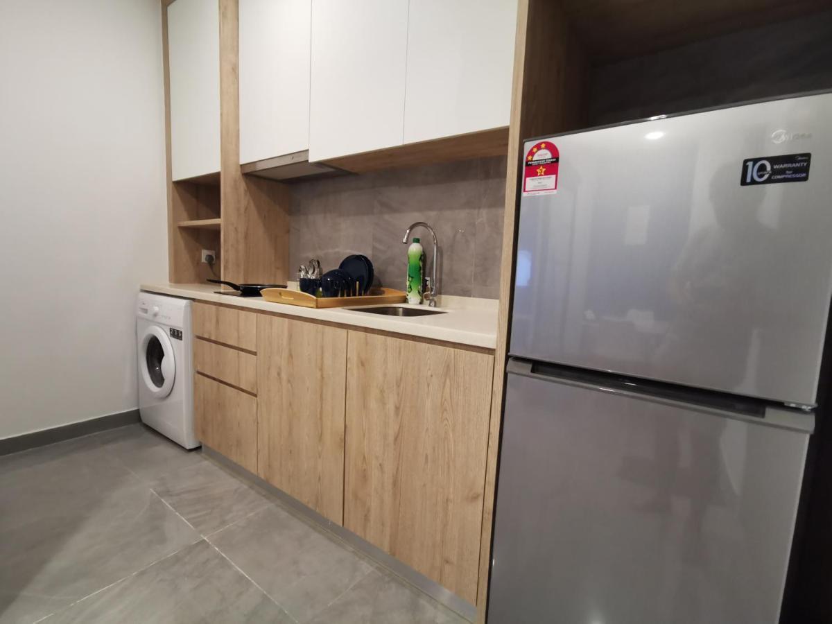 Thermospace Imperio A-17-19 Melaka City Zewnętrze zdjęcie