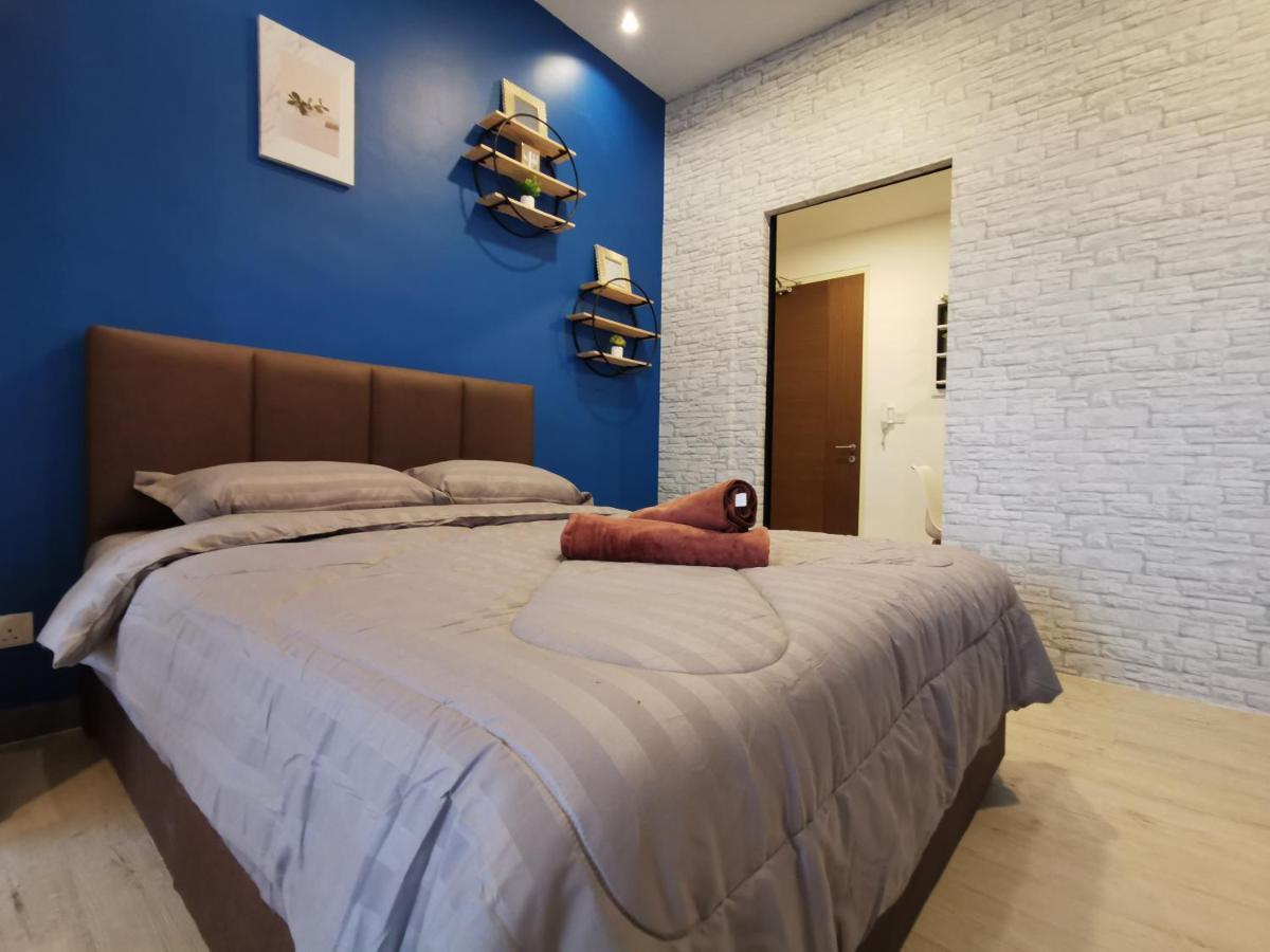 Thermospace Imperio A-17-19 Melaka City Zewnętrze zdjęcie